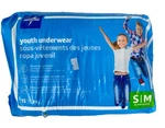 New Youth Kids Unisex Incontinence Underwear 40-70 Lbs/medline 60X Count Sm/med. Fixed Price $15.95.