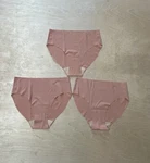 Knix Women Lot Of 3 Super Stretch Maternity Bikini Underwear Sz S/m. Fixed Price $34.99.