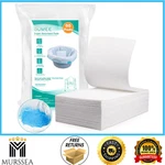 90 Pcs Super Absorbent Commode Pads For Bedside Bucket, Liners. Fixed Price $19.99.