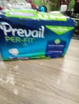 Prevail Per-fit Daily Breifs Size Large 40"-49" 20 Ct 767DT. Fixed Price $17.09.