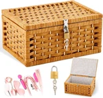 Discreet Lockable Adult Toy Bag Storage Organizer Case For Women And Men,. Fixed Price $46.11.