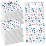 Colarr 200 Pcs Bags For Patients Bulk 9 X 8 Inches Plastic Dental.... Fixed Price $30.09.
