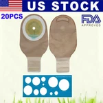 20PCS Colostomy Ileostomy Stoma Drainable Closure Pouch Bag. Fixed Price $28.99.