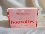 Bodyotics Silicone Pelvic Floor Muscle Dilator Exerciser Trainer Set Of 5 - R.... Fixed Price $55.00.