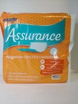 Equate 20CT Assurance Maximum Absorbency Premium Quilted Underpads Size Xl. Fixed Price $29.99.