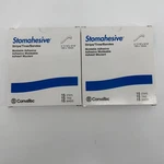 Convatec Stomahesive Strips 25542 Moldable Adhesive 120X15MM Boxes 30 Total. Fixed Price $38.00.