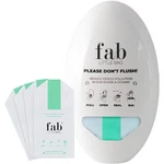 Fab Little Feminine Hygiene Disposable Bags Set For Tampons And Sanitary .... Fixed Price $110.50.