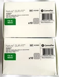 Convatec Surfit Natura Barrier Durahesive 1-3/4 In (45MM) Boxes (20). Fixed Price $100.00.