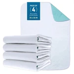 Bodymed Extra Heavy Absorbency Washable & Reusable Underpad, 34 36-INCH,. Fixed Price $34.99.