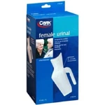 35 Oz Female Urinal Great Product And Value. Fixed Price $18.37.
