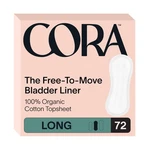 Cora Ultra Thin Organic Bladder Liners Incontinence Postpartum Pads For. Fixed Price $22.55.