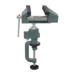 3" Universal Table Bench Vise Work Clamp 360 Swivel Rotating Hobby Crafts. Fixed Price $12.82.