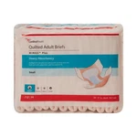 Cardinal Health Wings Plus Quilted Adult Briefs, Heavy. Fixed Price $17.59.
