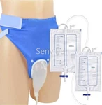 Female Reusable Urine Bag Urinal Pee Holder Collector Urinary Incontinence. Fixed Price $17.99.