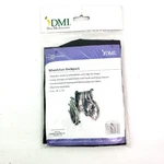 Dmi Duro Med Industries Mobility 14" X 19" Black Storage Wheelchair Backpack. Fixed Price $23.36.