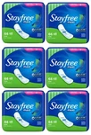 Stayfree Maxi Super Pads Wingless Unscented - 396 Ct (6 Packs Of 66) Abso. Fixed Price $89.98.