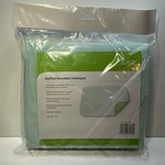 Dmi Waterproof Sheet 30" X 36" Quilted Reusable Underpad. Fixed Price $19.99.