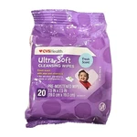 Cvs Ultra-soft Cleansing Wipes 20 Fresh Scent Baby. Fixed Price $10.99.