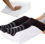 Hermell Zero Gravity Elevating Leg Rest Pillow, Post-surry, Pain,. Fixed Price $75.84.