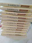 Yardley London Disposable Washcloths Sensitive Skin 12" X 8" 11 Packs 18 Each Pk. Fixed Price $35.00.