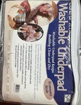 Salk Carefor Economy Washable Underpad Style # 1974 Blue Quilted 32 X 36 1PK New. Fixed Price $14.00.