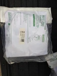 Bard Liter Capacity 4000 Ml Urinary Leg Bags With Flip Flow Valve REF:153509. Fixed Price $19.99.
