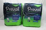 Prevail Adult Daily Pant Liners Small 6" X 12.4" / Pack 52 Each 104 Total. Fixed Price $22.00.