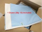 12 Standard Textile Underpad Integrity 33X36 Incontinence Pads Reusable Washable. Fixed Price $94.99.