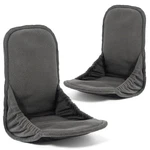 Oiomniv 2PCS Men's Reusable Incontinence Pads Ultra Soft Fleece, Highly. Fixed Price $17.05.