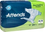Attends Dermadry Stretch Medium/regular 32'' - 54'' #ddsmr ''''. Fixed Price $69.95.