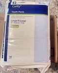 Covidien Curity Youth Incontinence Pants Large/x-large Unisex Disposable 56 Ct. Fixed Price $25.00.