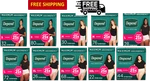 Depend Fresh Protection Adult Incontinence Underwear, Max Absorbency, S/m/l/xl. Fixed Price $32.89.