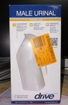 Brand New Drive Medical Male Urinal, White 32 Oz. Fixed Price $9.20.