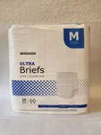 Mckesson Ultra Absorbency Adult Disposable Briefs Diapers Tab 32 To 44. Fixed Price $6.50.