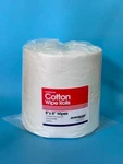 Burnishine 8X8 Pure Cotton 100 Wipes / Roll Offset Accessories. Fixed Price $38.99.