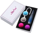 Adorime Kegel Exercise Products Balls For Women - 4 Piece Set, Multicolour. Fixed Price $41.72.
