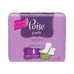 Poise Incontinence Liner Light Absorbency #19308 8.5IN - 24/PACK, Packs. Fixed Price $51.92.