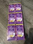 Poise Fresh Protection Long Microliners Lightest Absorbency 300 Count (50 X6). Fixed Price $25.00.