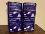 Members Mark Total Protection Underpads Men/women, Size L, Lot Of 4, 60. Fixed Price $24.69.