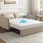 Waterproof Sofa Bed Mattress Protector, Holden Full Pad, 3M.... Fixed Price $39.32.