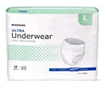 Mckesson Adult Disposable Pull Up Underwear Diapers Heavy Absorbency 18 Ct. Fixed Price $23.70.