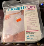 Healthdri Washable Women's Moderate Bladder Control Panties Size 12 38"-40". Fixed Price $16.98.