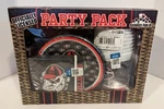 Officially Licensed Georgia Bulldogs Service For 8 Party Pack Plates Cups Napkin. Fixed Price $12.50.