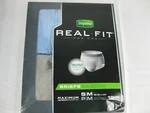Depend Real Fit Briefs For Men Size S/m 28-40 Incontenence /12 Pack. Fixed Price $31.32.