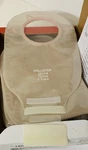Hollister 18004 New Image 2-PIECE Colostomy PACK/7 Pouches, No Box. Fixed Price $18.99.