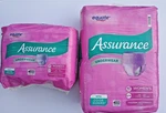 Equate Assurance Women's Underwear S/m 28"-40" 60 Total (40CT + 20CT Bags). Fixed Price $29.99.