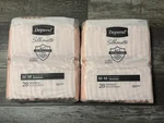 Depend Silhouette Womens Medium Incontinence Underwear 56 Count - Open Box 244. Fixed Price $44.99.