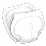Cardinal Wings Contoured Insert Pad, 14" X 27" Night-time Case Of 48. Fixed Price $40.09.