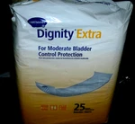 Hartmann Dignity Extra Moderate Bladder Control LINERS-25 Count-brand New!!. Fixed Price $14.95.