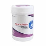 Nice'n Fresh Canister Scented Baby Wipe Count Of 1. Fixed Price $16.50.